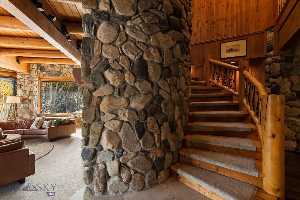 707 Crown Butte Road, Big Sky, MT 59716 photo 28