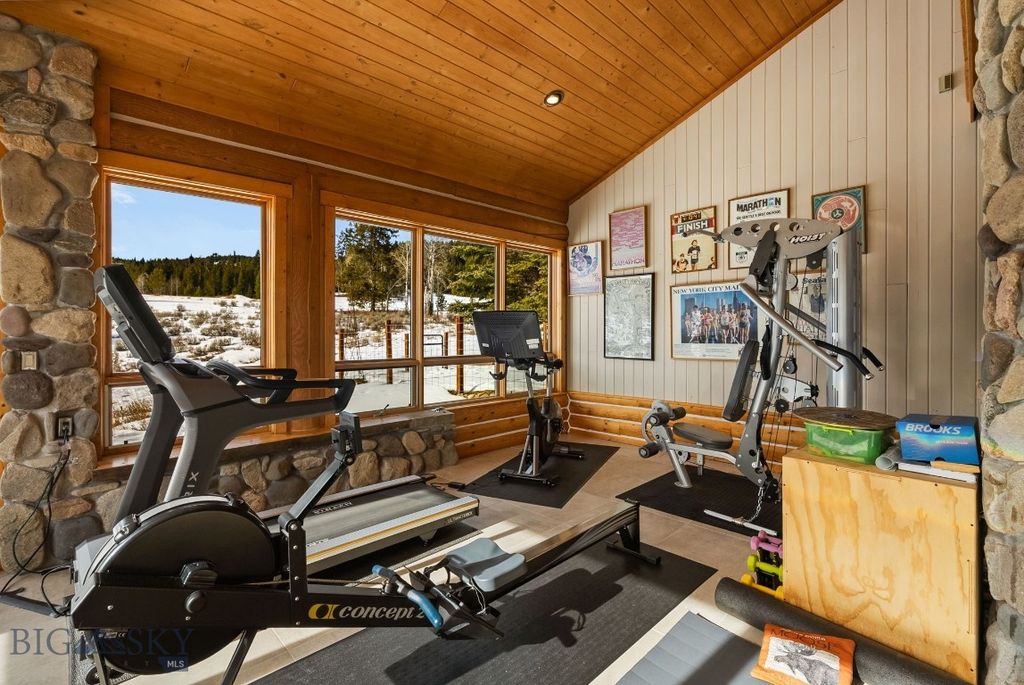 707 Crown Butte Road, Big Sky, MT 59716 photo 29