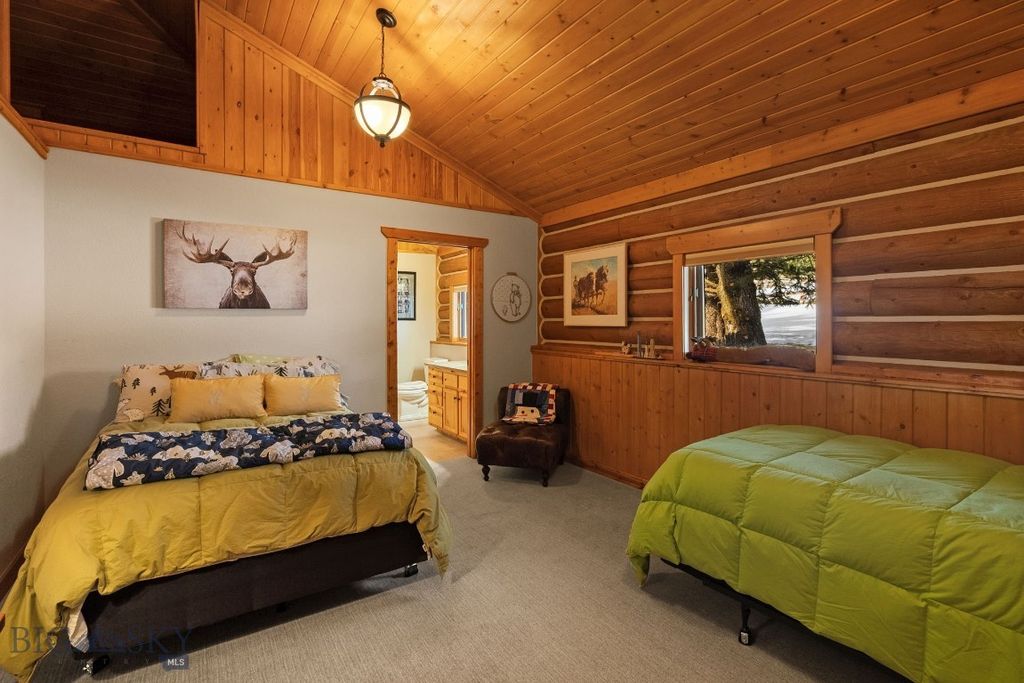 707 Crown Butte Road, Big Sky, MT 59716 photo 42