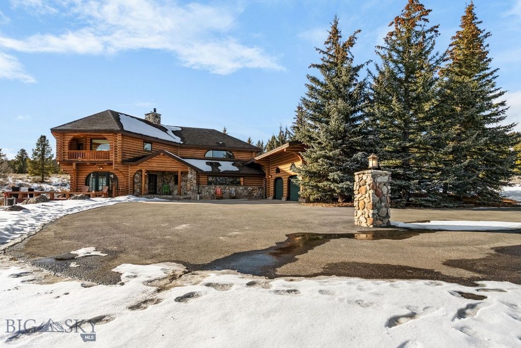 707 Crown Butte Road, Big Sky, MT 59716 photo 66