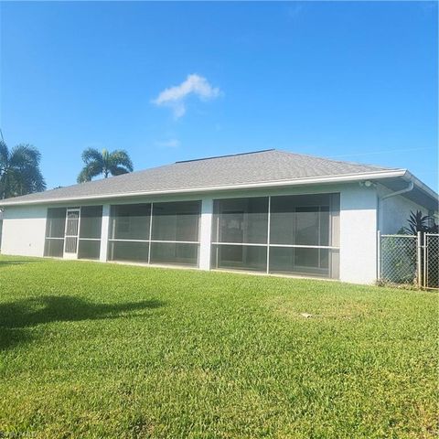 3315 SW 8th CT, Cape Coral, FL 33914