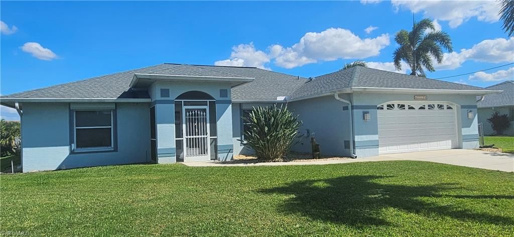 3315 SW 8th CT, Cape Coral, FL 33914