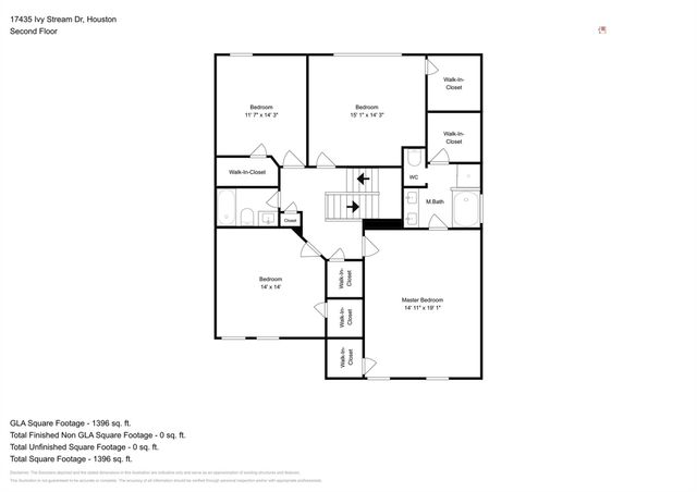 17435 Ivy Stream Drive, Houston, TX 77095