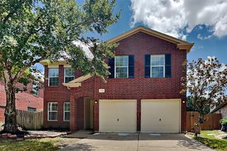 17435 Ivy Stream Drive, Houston, TX 77095
