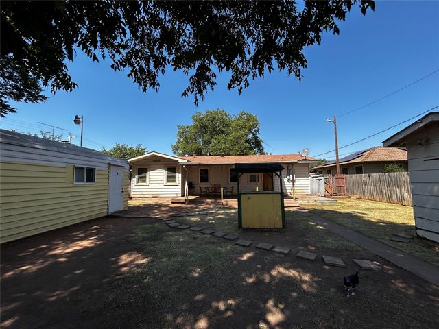 309 Woodlawn Drive, Abilene, TX 79603