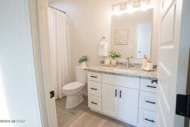 4327 S Desert Sunrise Trail, Tucson, AZ 85735