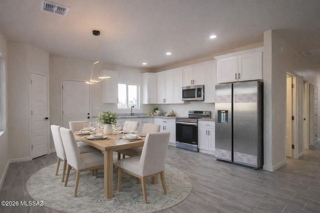 4327 S Desert Sunrise Trail, Tucson, AZ 85735