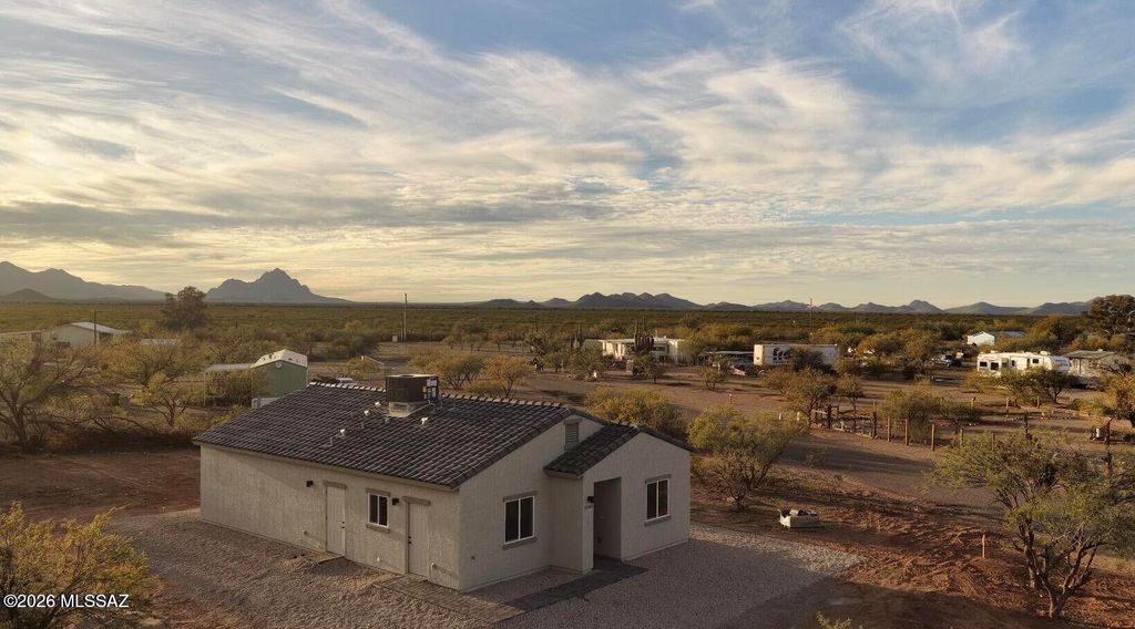 4327 S Desert Sunrise Trail, Tucson, AZ 85735