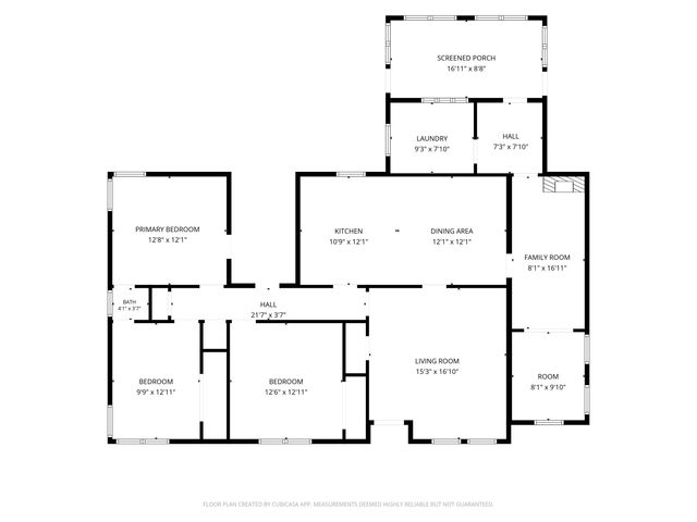 768 Kenmore Dr, Spartanburg, SC 29303
