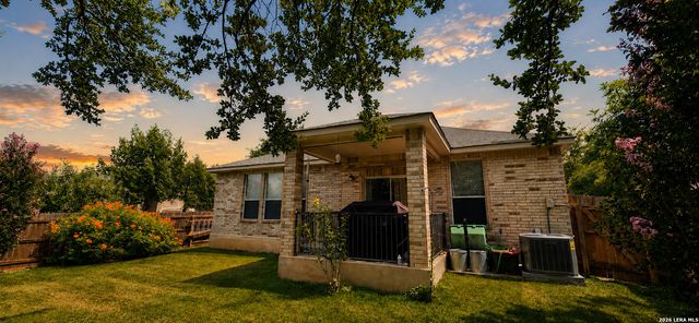 8003 COOPER ML, San Antonio, TX 78255