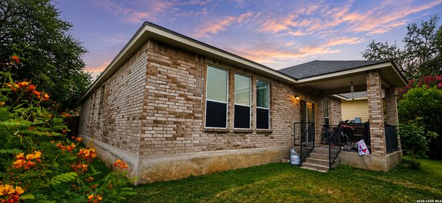 8003 COOPER ML, San Antonio, TX 78255