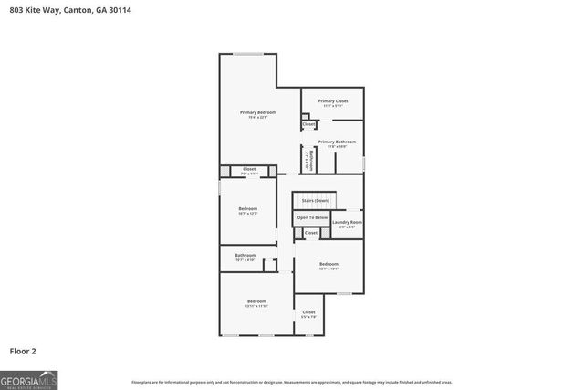 803 Kite Way, Canton, GA 30114