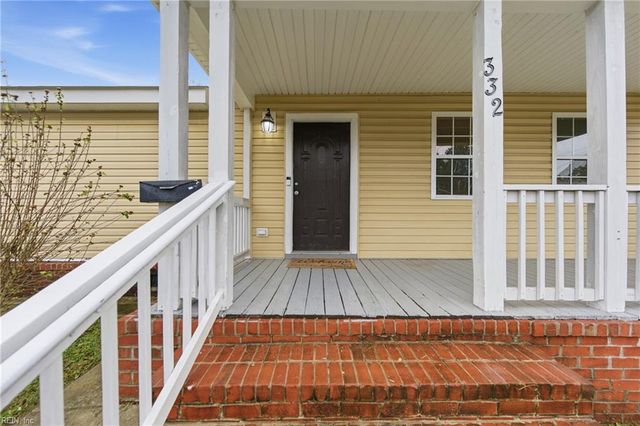332 Catalpa AVE, Hampton, VA 23661