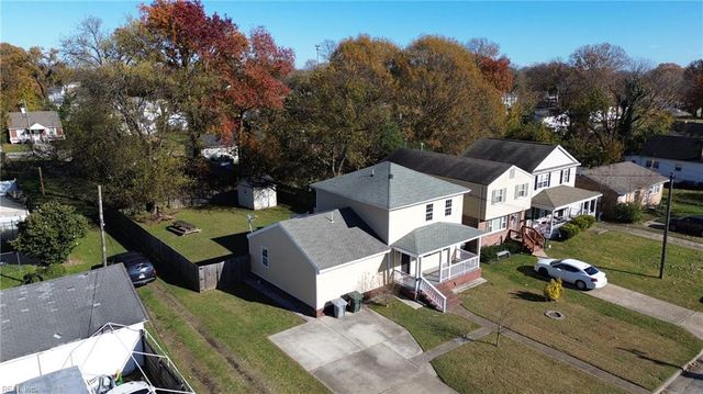 332 Catalpa AVE, Hampton, VA 23661