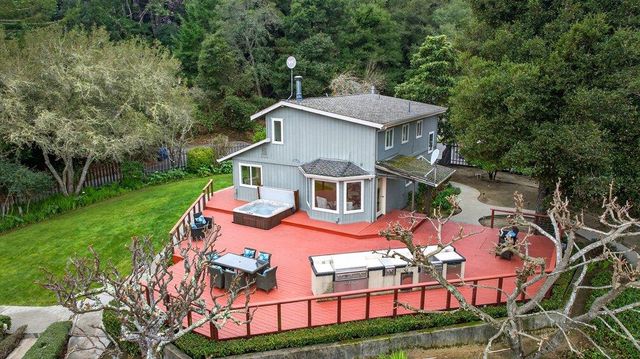 1455 Fern Flat Road, Aptos, CA 95003
