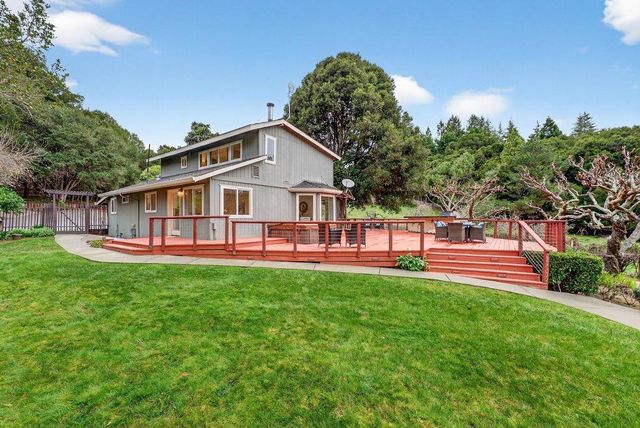 1455 Fern Flat Road, Aptos, CA 95003