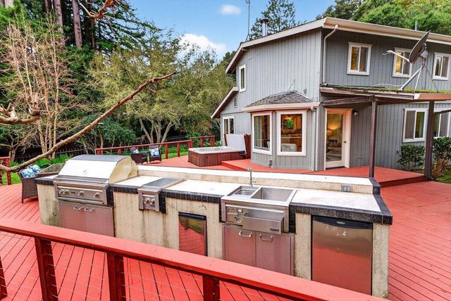 1455 Fern Flat Road, Aptos, CA 95003