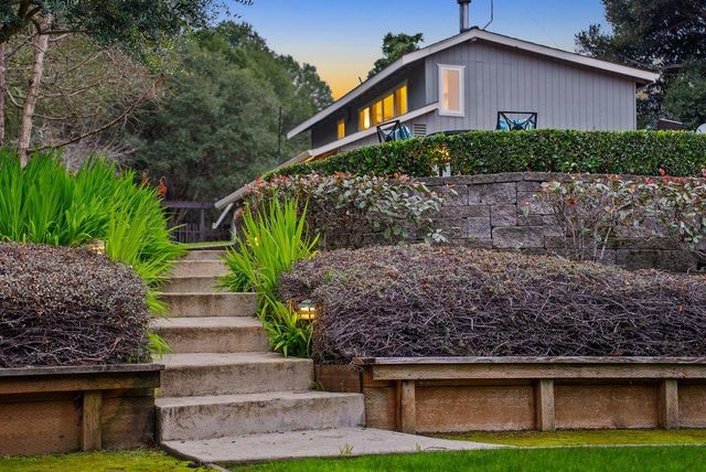 1455 Fern Flat Road, Aptos, CA 95003