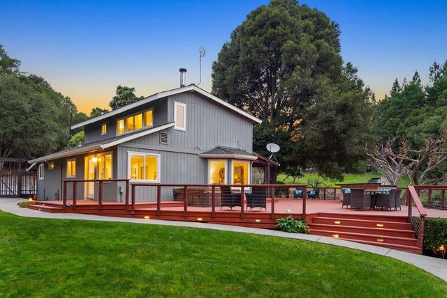 1455 Fern Flat Road, Aptos, CA 95003