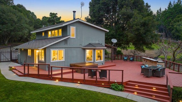1455 Fern Flat Road, Aptos, CA 95003