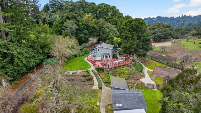 1455 Fern Flat Road, Aptos, CA 95003