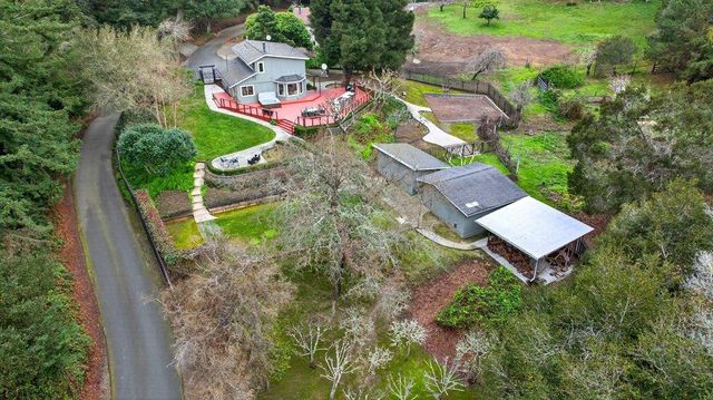 1455 Fern Flat Road, Aptos, CA 95003