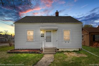 22005 Rausch Avenue, Eastpointe, MI 48021