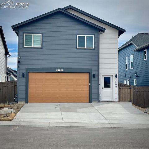 3588 Greenways Main Boulevard, Colorado Springs, CO 80922