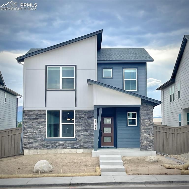 3588 Greenways Main Boulevard, Colorado Springs, CO 80922