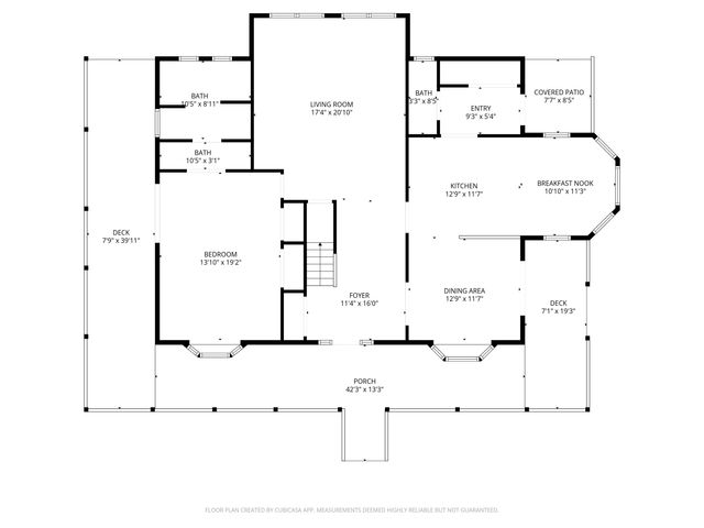 5592 Linksview Way, Gladwin, MI 48624