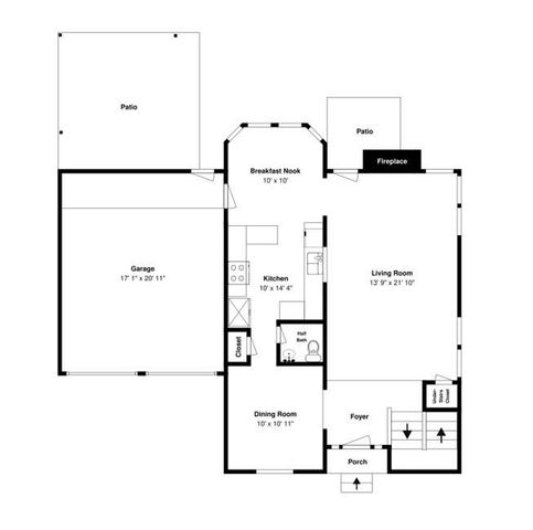 1028 Chesterwood Drive, Pearland, TX 77581