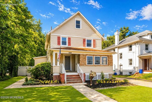 428 Bath Avenue, Long Branch, NJ 07740