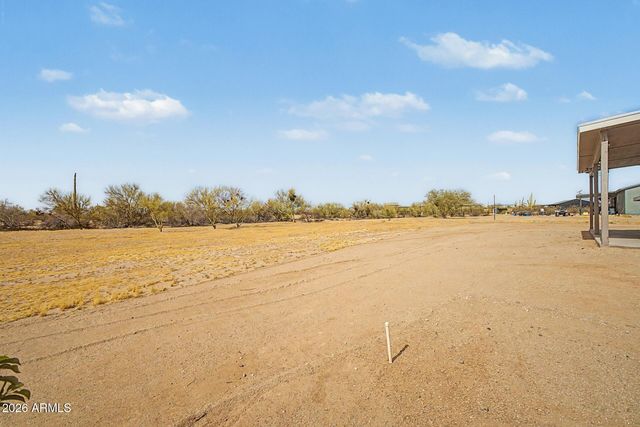 24686 E BARTLETT Road, Florence, AZ 85132