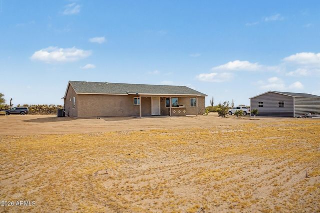 24686 E BARTLETT Road, Florence, AZ 85132