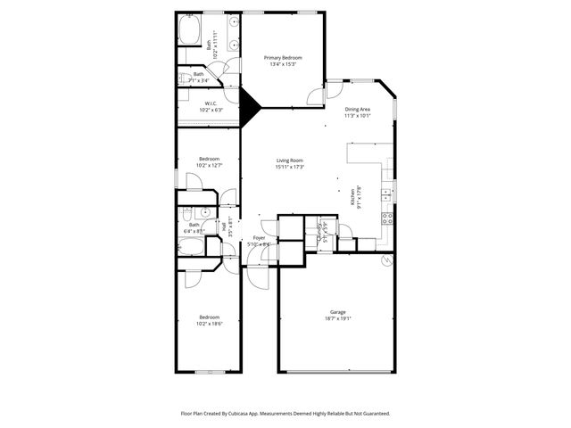 2011 Pine Knot Drive, Heartland, TX 75126