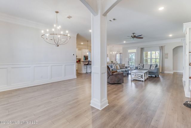 5894 Windmill Street, Ocean Springs, MS 39564