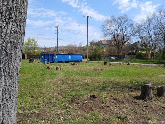 3606 Lincoln Street, Detroit, MI 48208