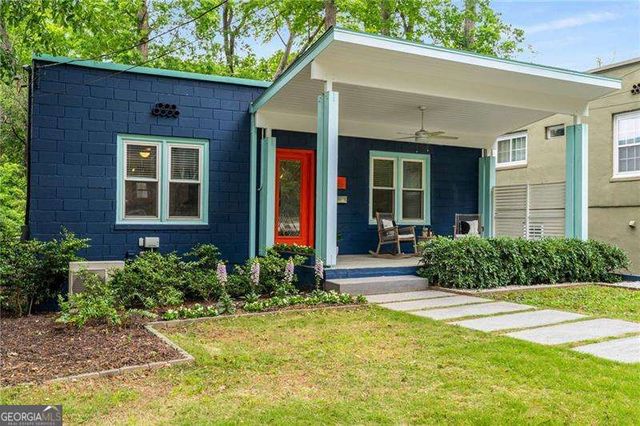 830 Belgrade Avenue NE, Atlanta, GA 30306