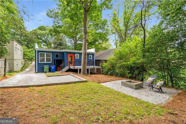 830 Belgrade Avenue NE, Atlanta, GA 30306