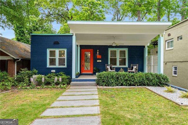 830 Belgrade Avenue NE, Atlanta, GA 30306