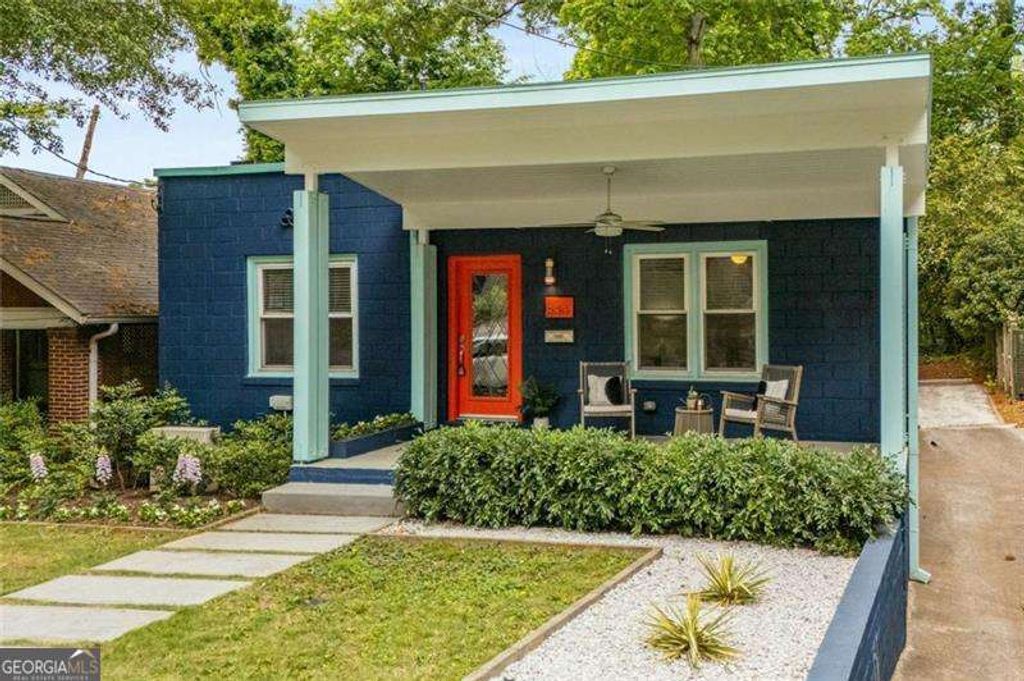 830 Belgrade Avenue NE, Atlanta, GA 30306