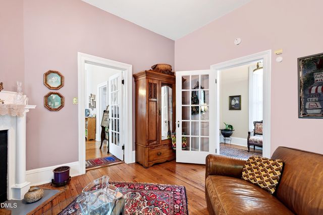 124 N Bloodworth Street, Raleigh, NC 27601