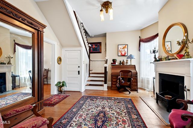 124 N Bloodworth Street, Raleigh, NC 27601
