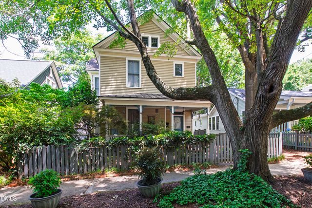 124 N Bloodworth Street, Raleigh, NC 27601
