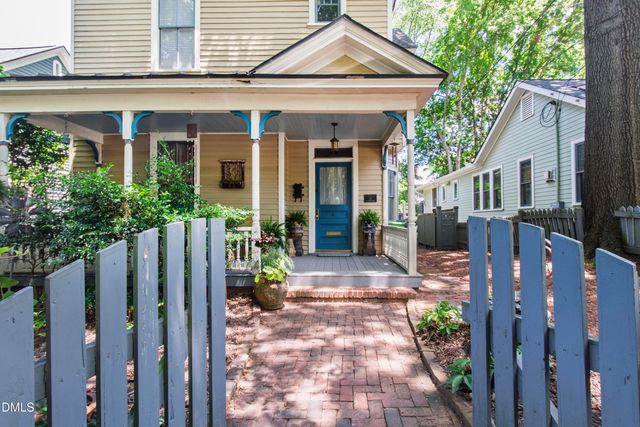 124 N Bloodworth Street, Raleigh, NC 27601