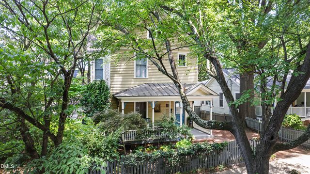 124 N Bloodworth Street, Raleigh, NC 27601