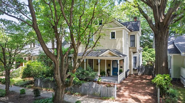124 N Bloodworth Street, Raleigh, NC 27601