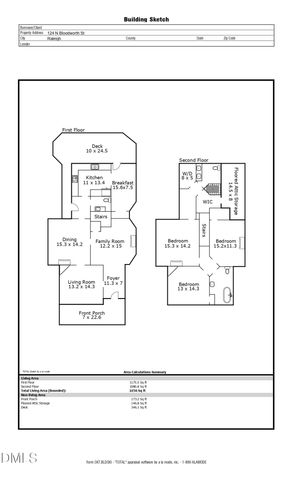 124 N Bloodworth Street, Raleigh, NC 27601