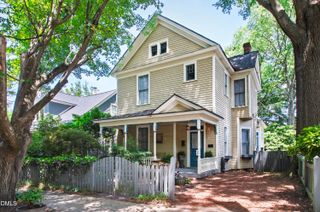 124 N Bloodworth Street, Raleigh, NC 27601