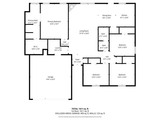 1269 Covered Bridge Road, Covington, GA 30016